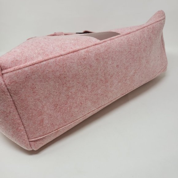 Mia Wool Satchel Shoulder Bag - Picture 9 of 11